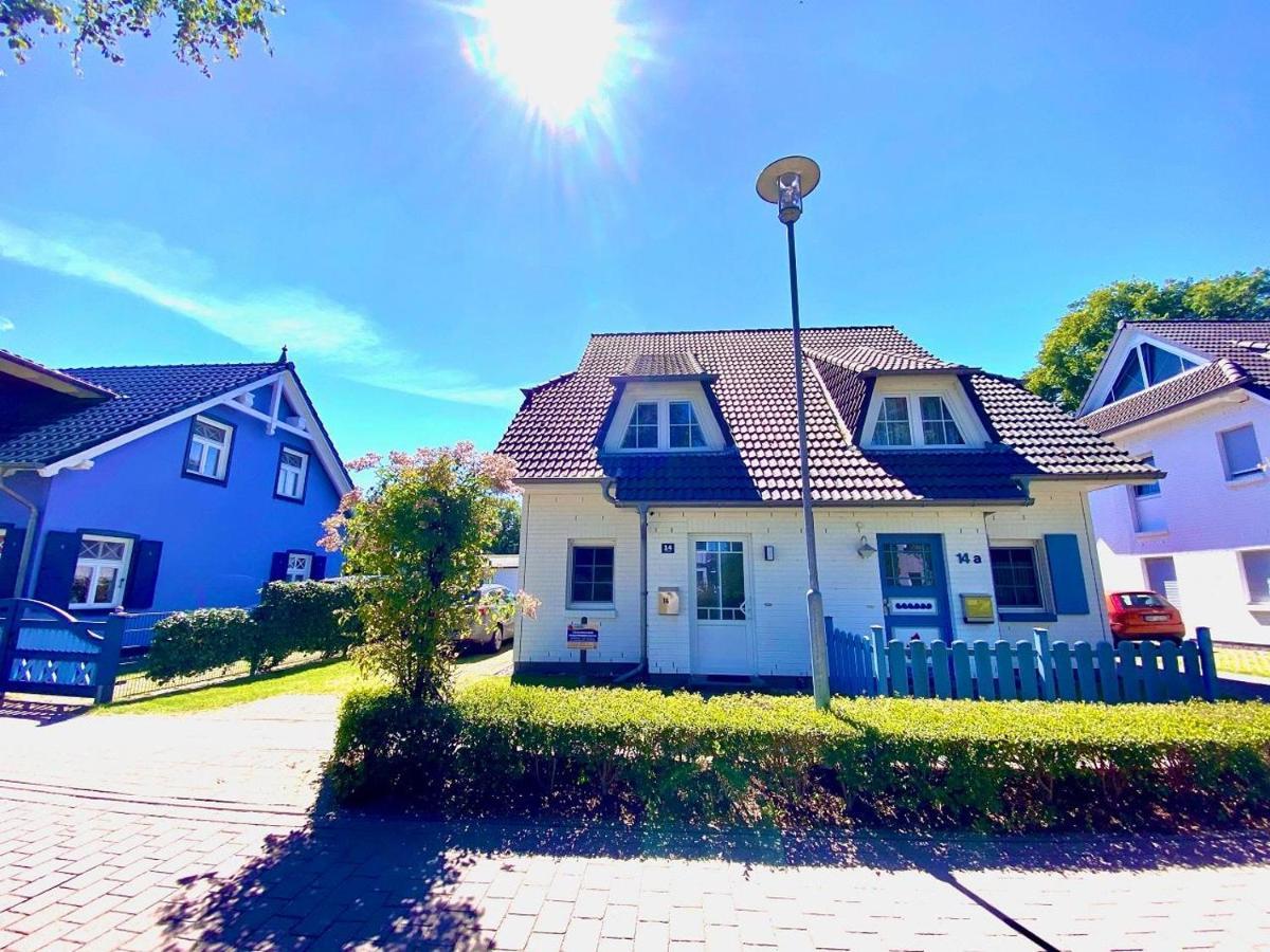 Alte Reihe 14 _Haus Teja_ Villa Zingst Exterior foto