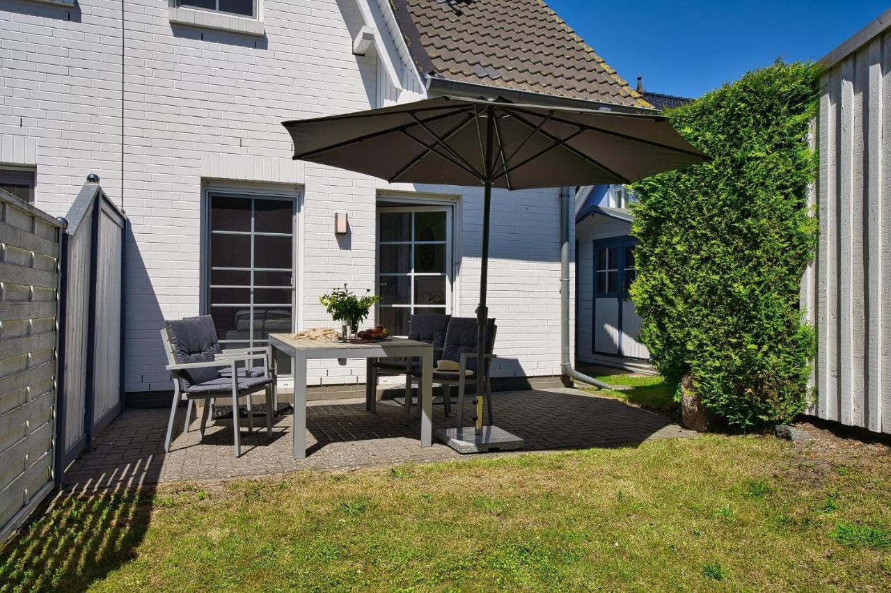 Alte Reihe 14 _Haus Teja_ Villa Zingst Exterior foto