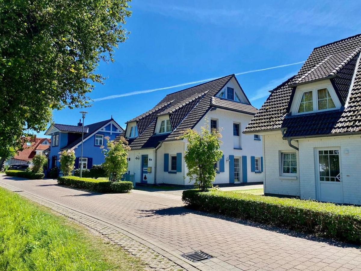 Alte Reihe 14 _Haus Teja_ Villa Zingst Exterior foto